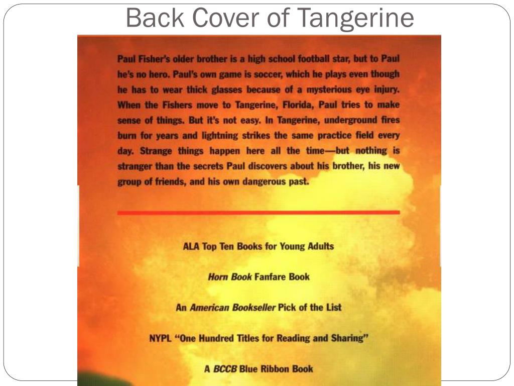 tangerine study guide questions part 1 tangerine study guide questions part 1
