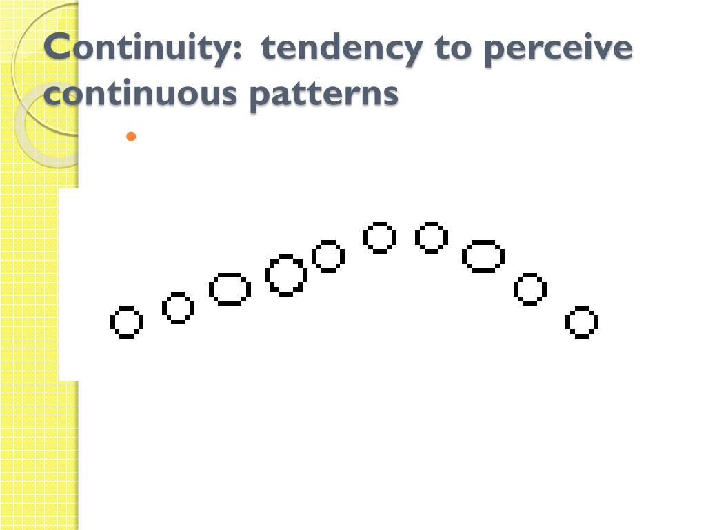 PPT Perception PowerPoint Presentation, free download ID6122305