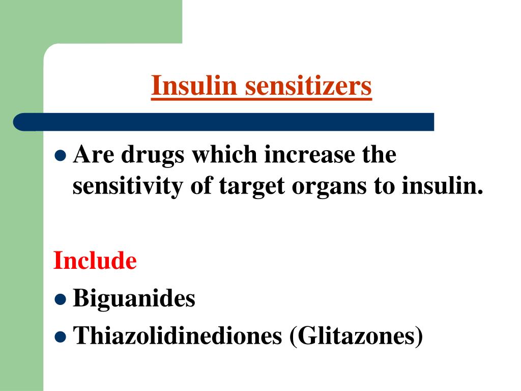 PPT Oral hypoglycemic drugs PowerPoint Presentation, free download