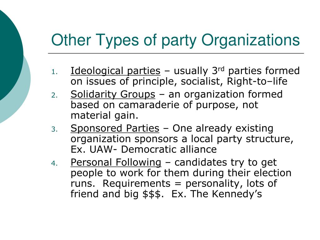 What Are The Pros And Cons Of Political Parties