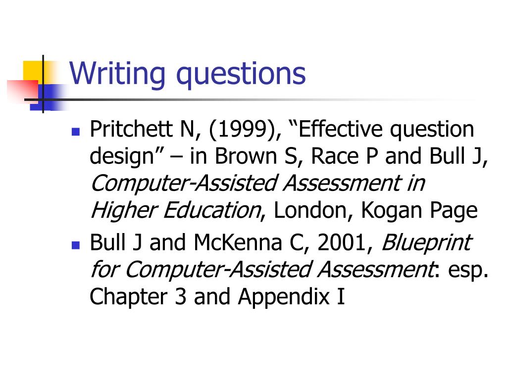 Computer-assisted Assessment in Higher Education