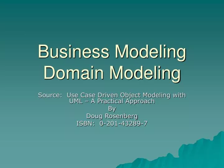 use case modelling importance in object use case modelling importance in object