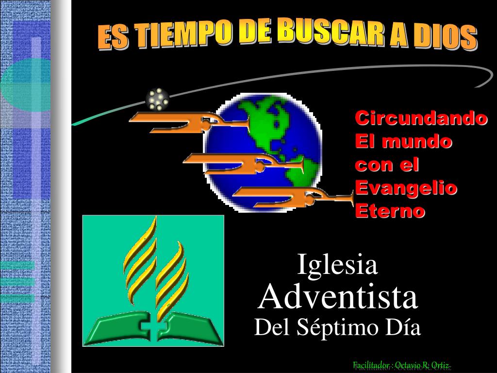 PPT - Iglesia Adventista Del Séptimo Día PowerPoint Presentation, free  download - ID:6128958