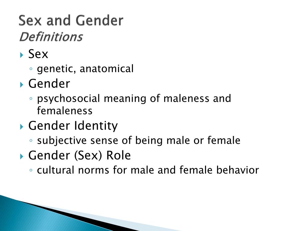 Ppt Chapter 5 Gender Issues Powerpoint Presentation Free Download 
