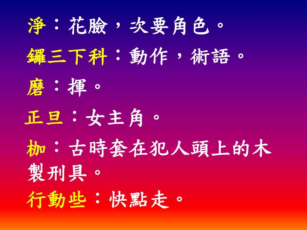 Ppt 單元八元曲指定作品竇娥冤 法場powerpoint Presentation Id Ppt 單元八元曲指定作品竇娥冤 法場powerpoint Presentation Id