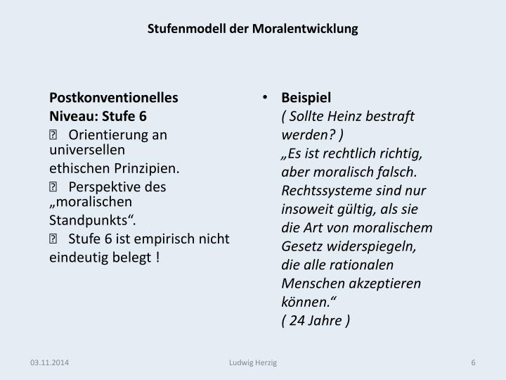 Kohlbergs Theorie Der Moralentwicklung PPT - Stufenmodell der Moralentwicklung nach L. Kohlberg PowerPoint