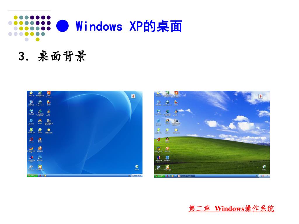 Ppt 第二章windows 操作系统powerpoint Presentation Free Download Id