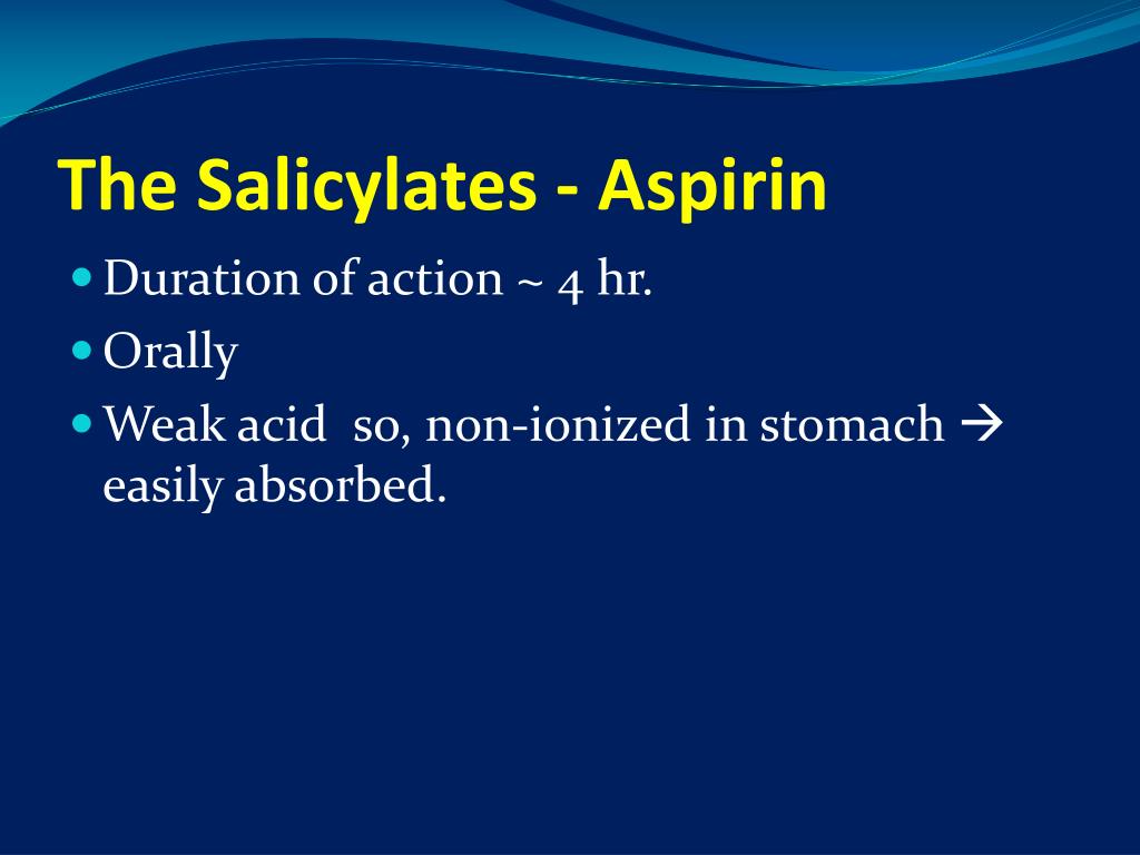 PPT Non Steroidal Antiinflammatory Drugs (NSADs) PowerPoint