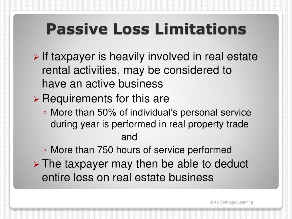 PPT Chapter 4 Business & Expenses Part II PowerPoint