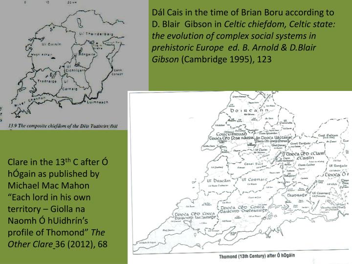 PPT - Brian Boru and his descendants: some surnames from early medieval ...