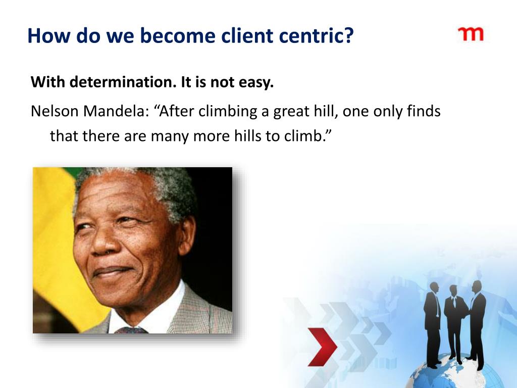PPT - Client Centricity Momentum Sales Lee-Ann du Toit PowerPoint ...