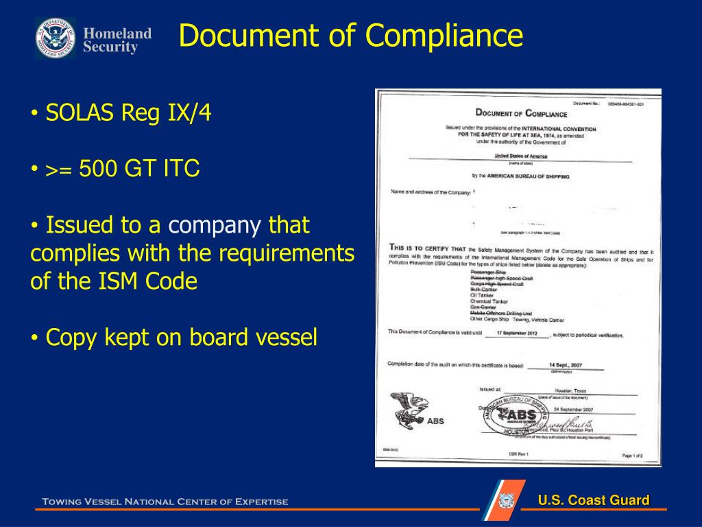 Reg doc. Document of Compliance Vessel. Document of Compliance на судне. Certificate of Compliance. Document of Compliance Vessel IMDG.
