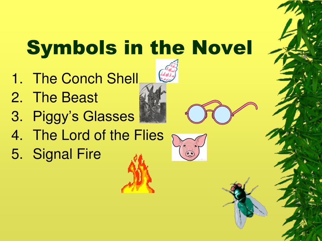 Lord Of The Flies Fire Symbolism