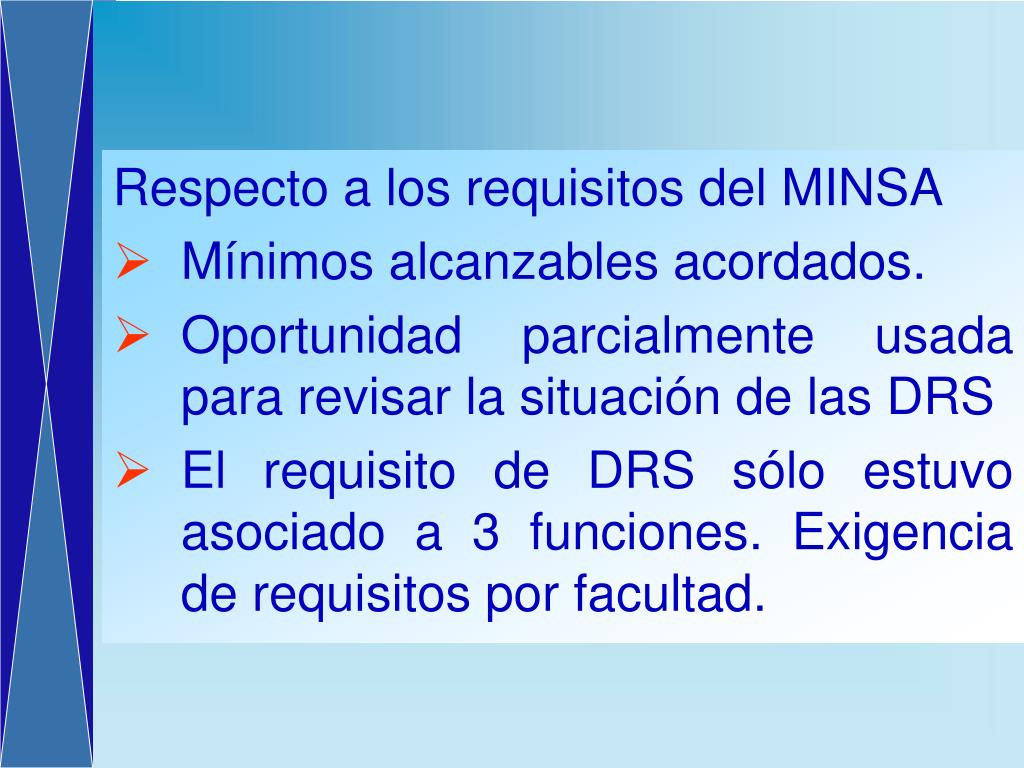 PPT - Marco General de la Descentralización en Salud PowerPoint ...