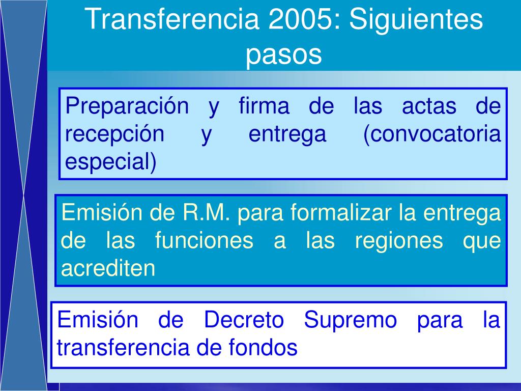 PPT - Marco General de la Descentralización en Salud PowerPoint ...