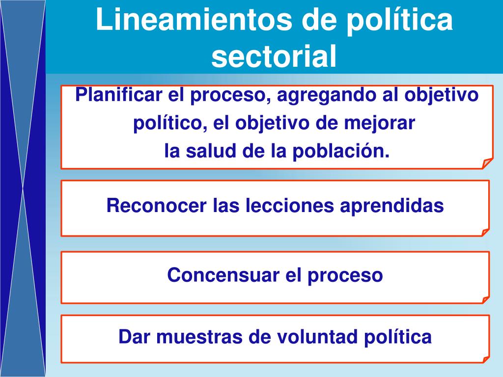 PPT - Marco General de la Descentralización en Salud PowerPoint ...