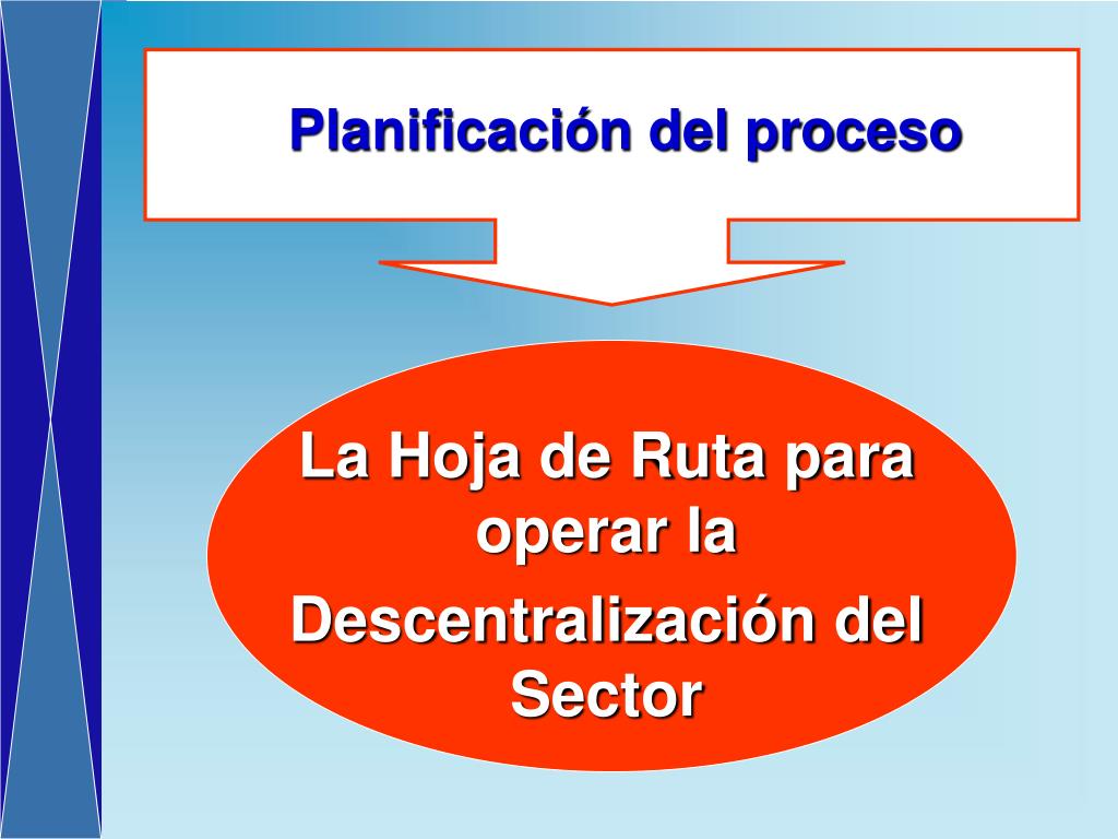 PPT - Marco General de la Descentralización en Salud PowerPoint ...