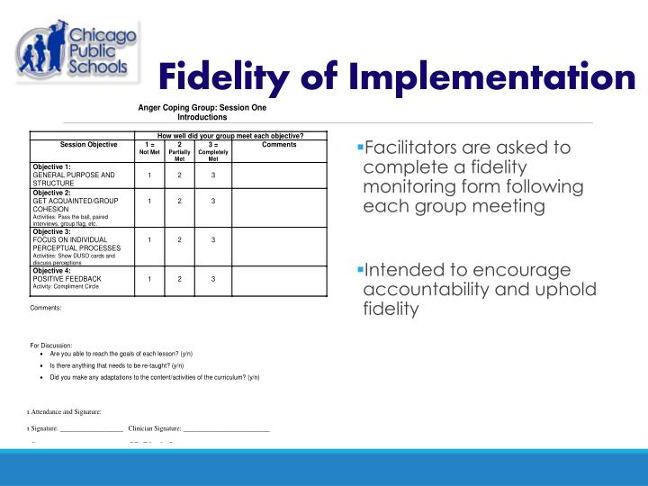 PPT - Cognitive Behavioral Intervention for Trauma in Schools (CBITS ...