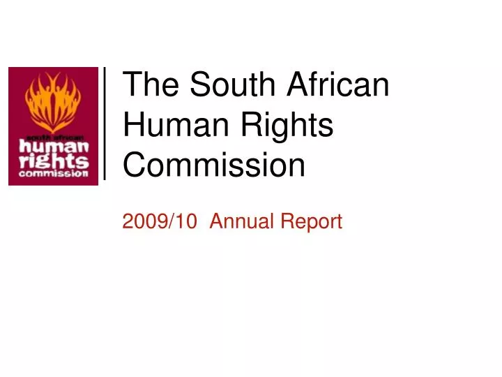 human rights in south africa human rights in south africa