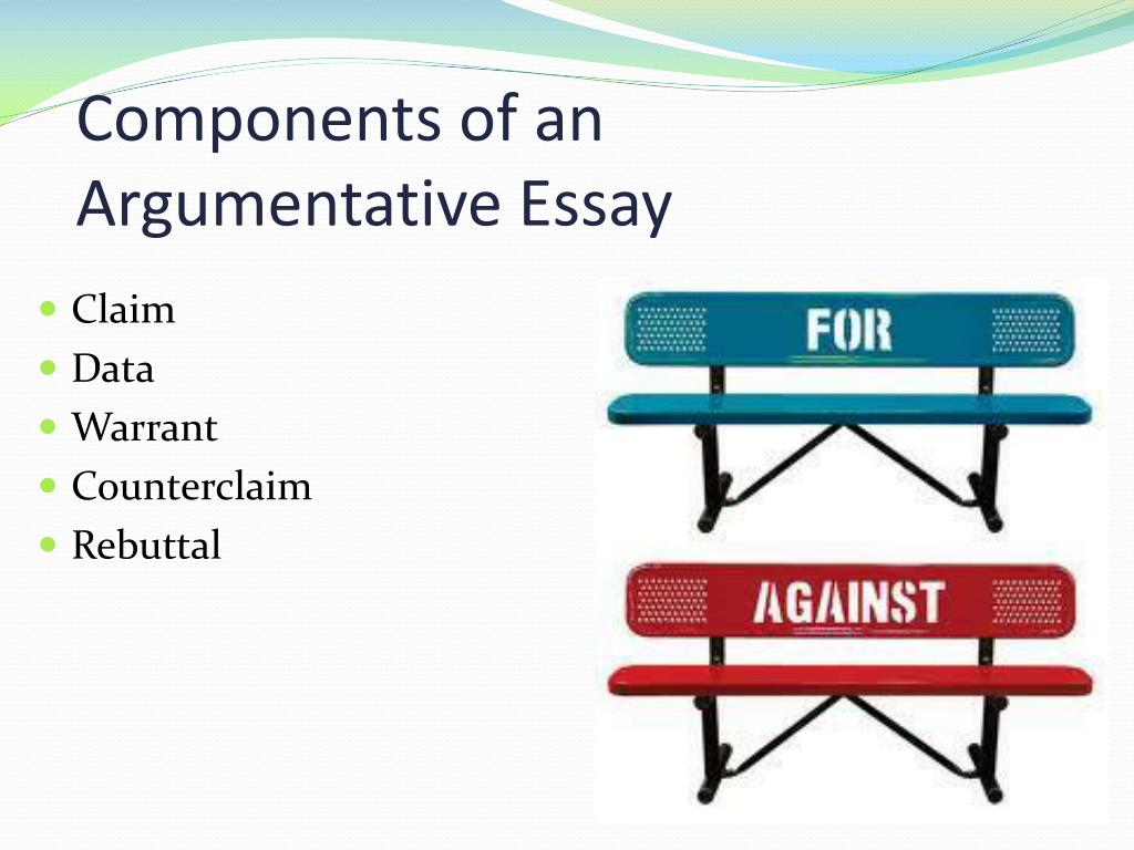 op ed vs argumentative essay