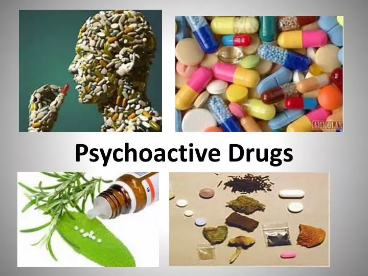 psychoactive drugs n.