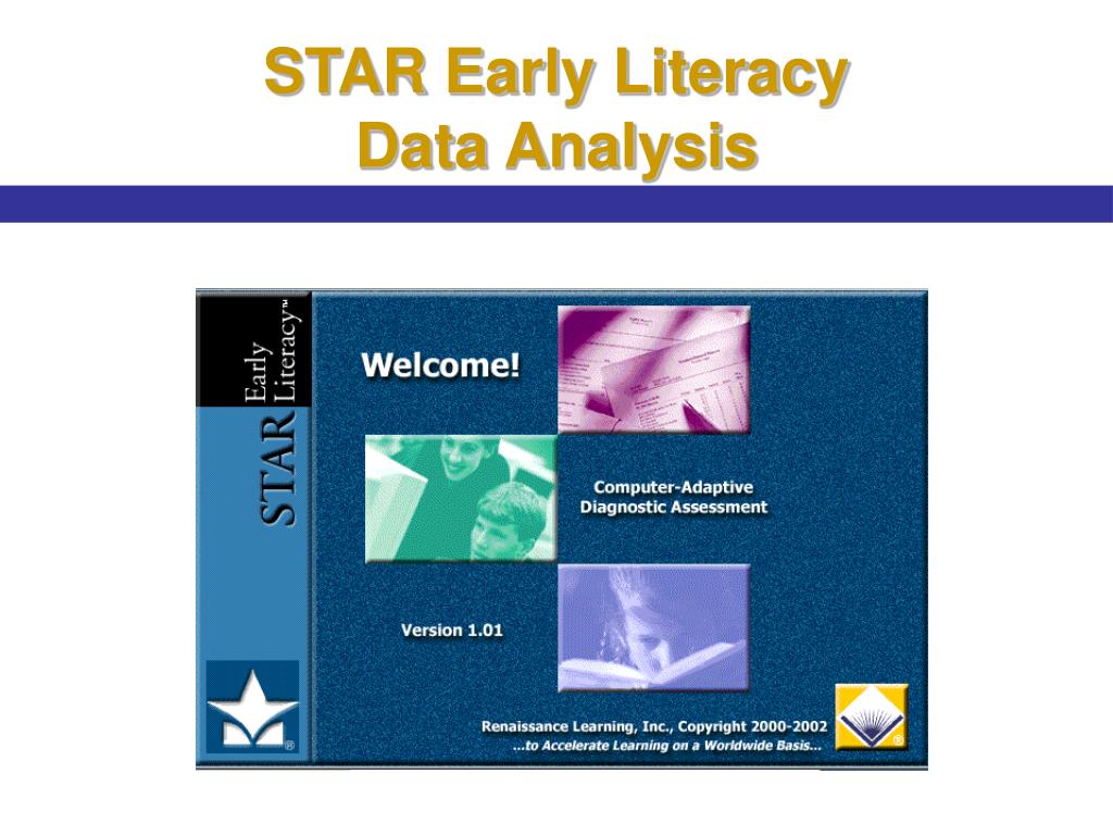Star Early Literacy Grade Equivalent Chart
