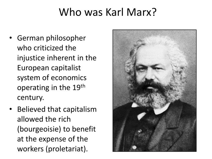 the most influential theories of karl marx a german philosopher the most influential theories of karl marx a german philosopher