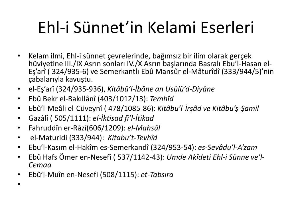 kitabu t tevhid kitabu t tevhid
