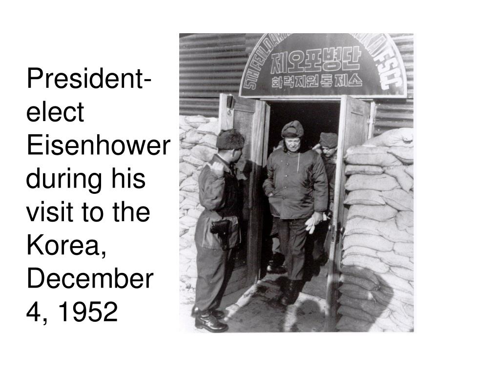 PPT - The Korean War June 25th, 1950 - July 27th, 1953 PowerPoint ...
