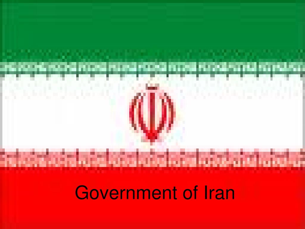 PPT - Government of Iran PowerPoint Presentation, free download - ID