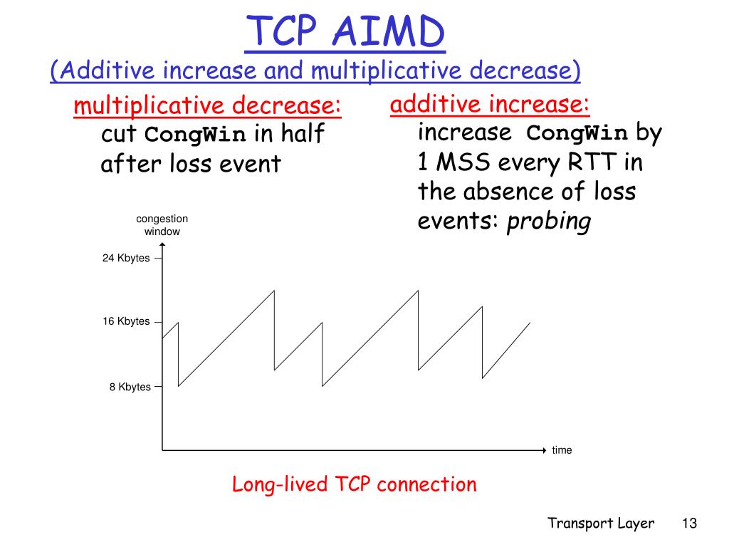 Ppt flow and congestion control powerpoint presentation free