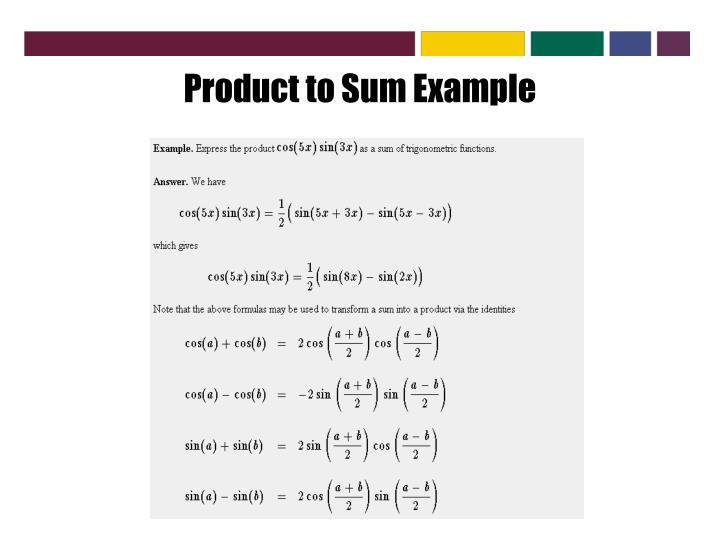 sheet tutorial.math.lamar.edu trig cheat Trigonometry PowerPoint     Presentation PPT ID:6154874