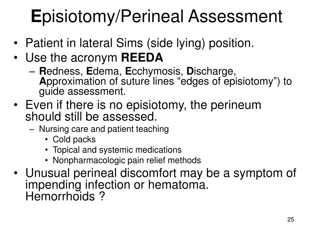 PPT - The Postpartum Period PowerPoint Presentation, free download - ID