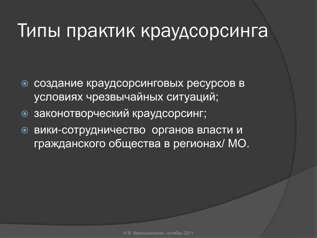 Проект человек в политическом измерении