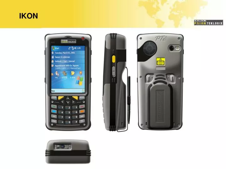 PPT - IKON PowerPoint Presentation - ID:6157417