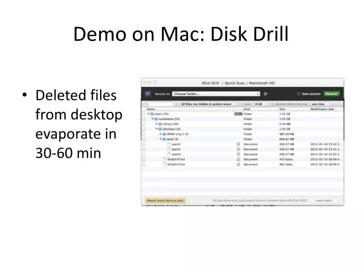 disk drill basic mac disk drill basic mac