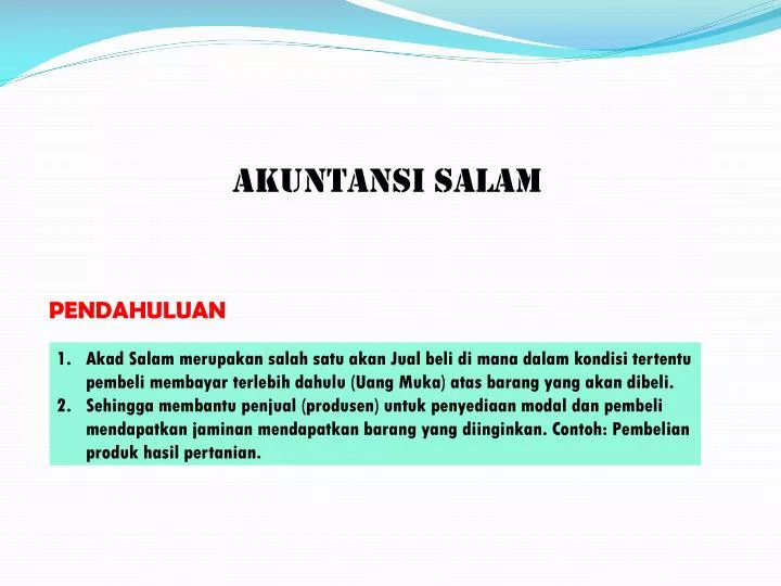 Ppt Akuntansi Salam Powerpoint Presentation Free Download Id 6158111