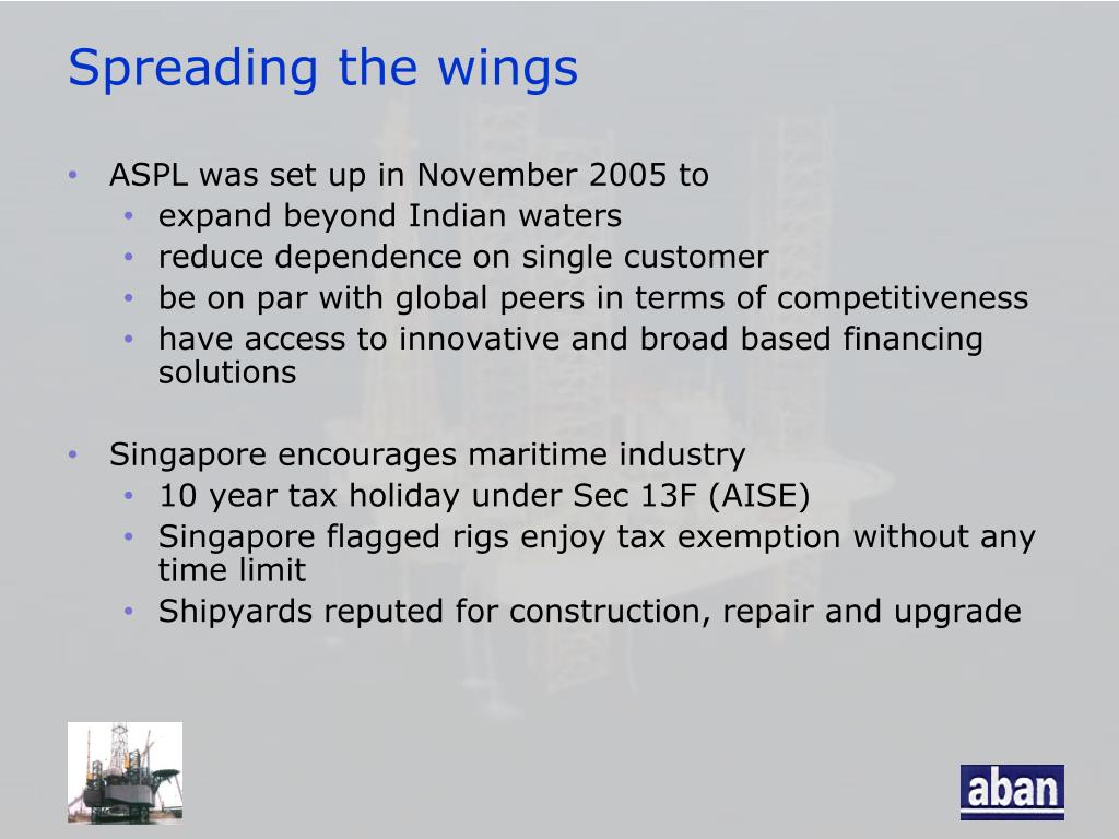Ppt Aban Offshore Limited Powerpoint Presentation Free Download Id