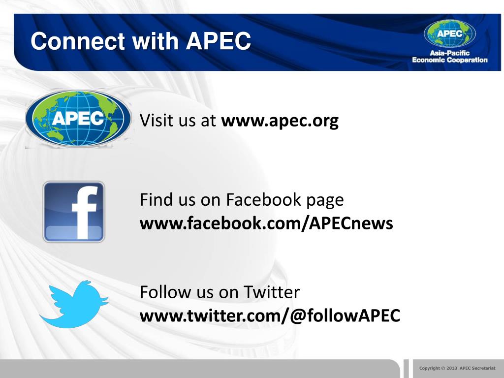 PPT - Inside APEC PowerPoint Presentation, Free Download - ID:6158850