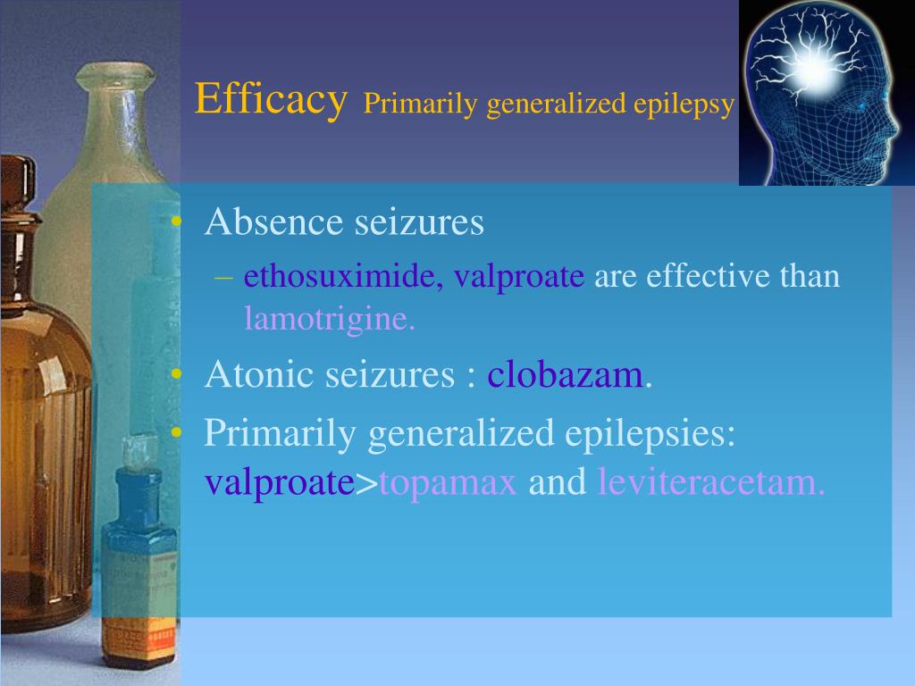 is topamax effective for seizures