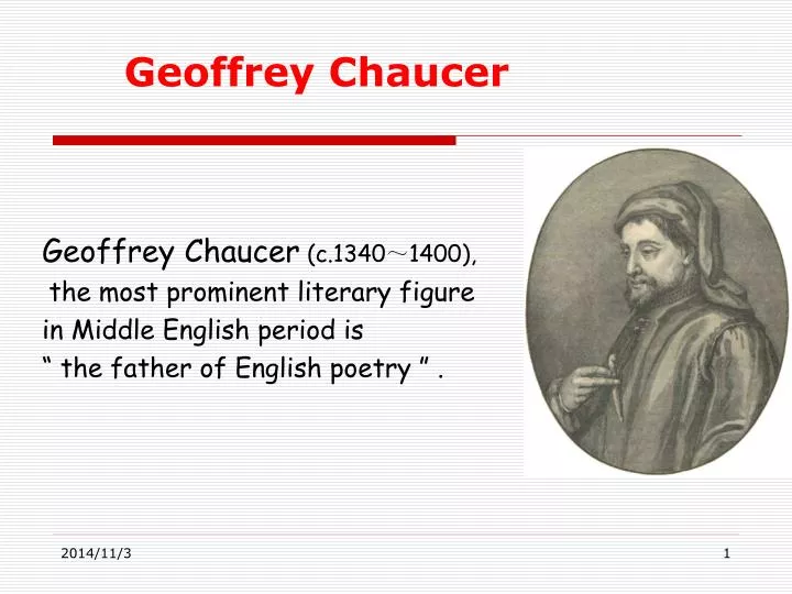 a biography of geoffrey chaucer the father of english literature a biography of geoffrey chaucer the father of english literature
