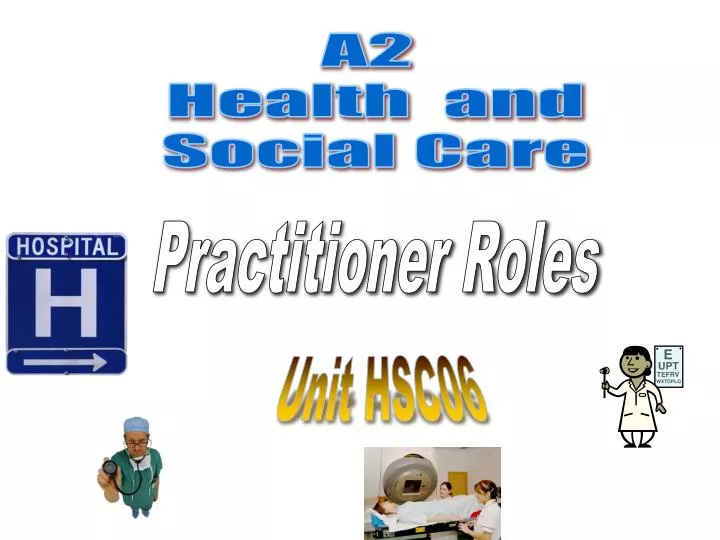 PPT - A2 Health and Social Care PowerPoint Presentation, free download ...