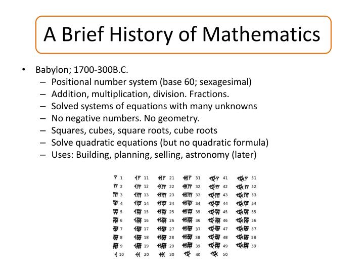 ppt-a-brief-history-of-mathematics-powerpoint-presentation-id-6160903