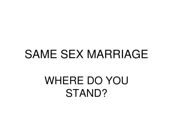 same-sex-married