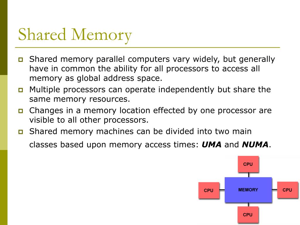 PPT - Introduction to Parallel Computing PowerPoint Presentation, free ...