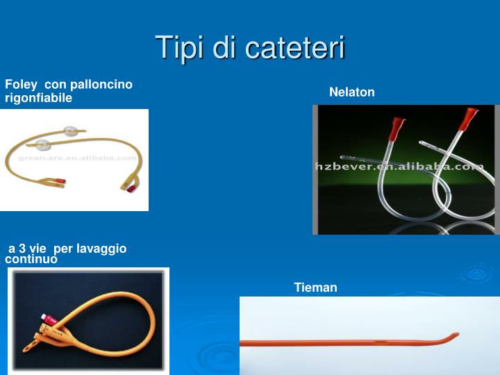 PPT - Sondaggio o Cateterismo Vescicale PowerPoint Presentation - ID ...