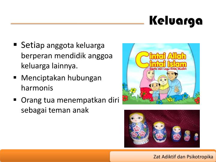 PPT ZAT ADIKTIF DAN PSIKOTROPIKA  PowerPoint Presentation 