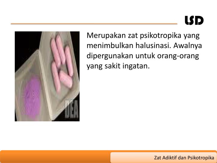 PPT - ZAT ADIKTIF DAN PSIKOTROPIKA PowerPoint Presentation 