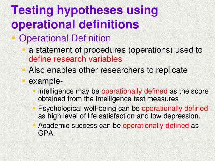 PPT - Module 2 Research Strategies How Psychologists Ask and Answer ...