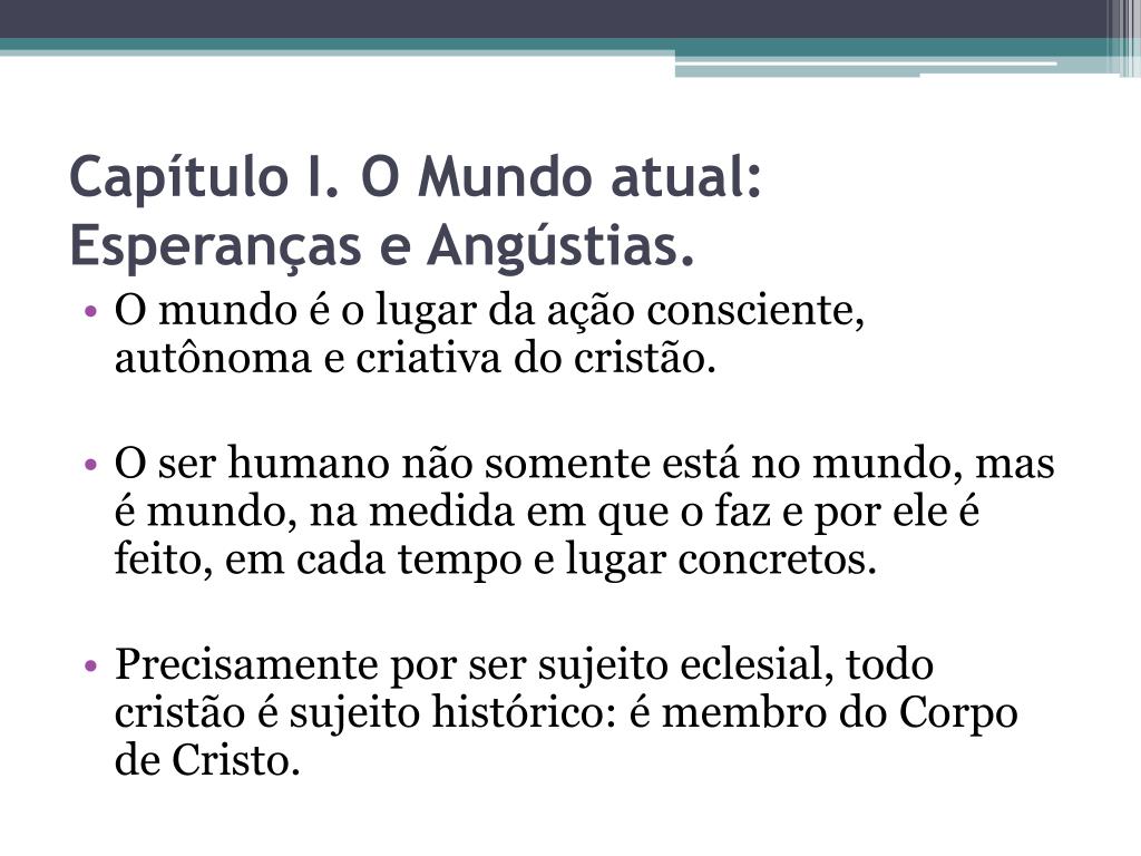 A verdadeira identidade do Cristão - CTEC Vida Cristã